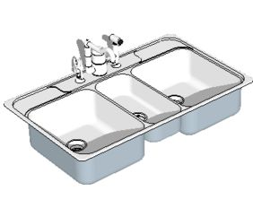 厨具sketchup模型免费下载 厨卫用品