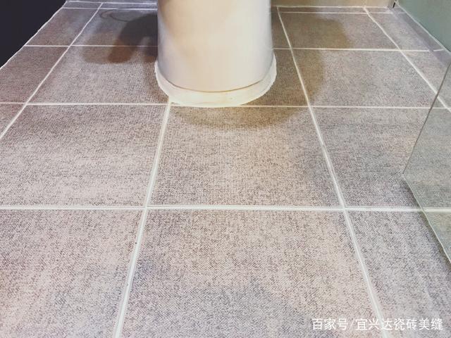 厨卫瓷砖美缝的艺术 不只是搭配，更是生活的智慧